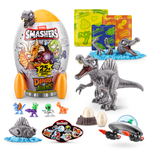 Smashers Dino vs Aliens - Image 6