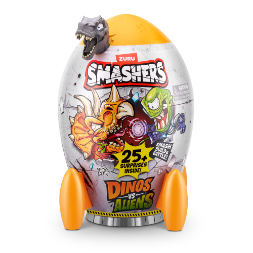 Smashers Dino vs Aliens - Image 7