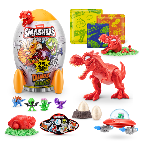 Smashers Dino vs Aliens - Image 2
