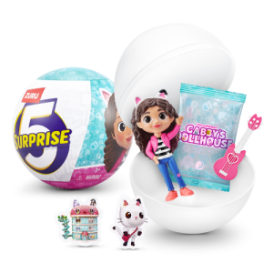5 Surprise Gabby’s Dollhouse