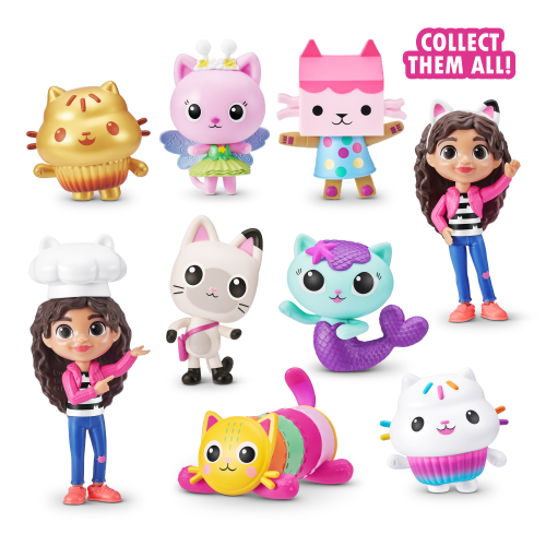 5 Surprise Gabby's Dollhouse - Image 2