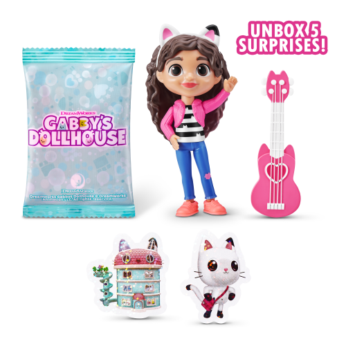 5 Surprise Gabby's Dollhouse - Image 3