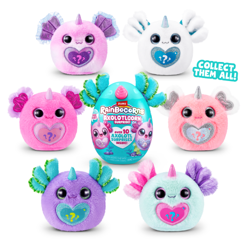 Rainbocorns Axolotlcorn Surprise - Image 2