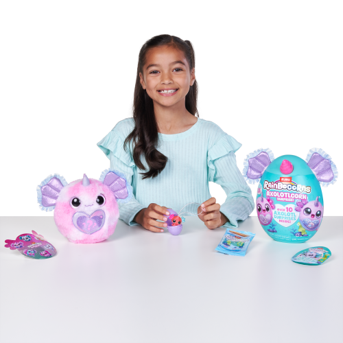 Rainbocorns Axolotlcorn Surprise - Image 5