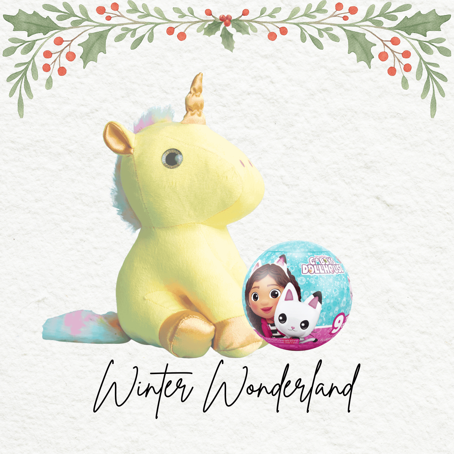 Winter Wonderland❄️