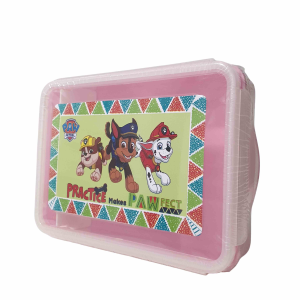 Paw Patrol Lunch Box with Divider 1000ml