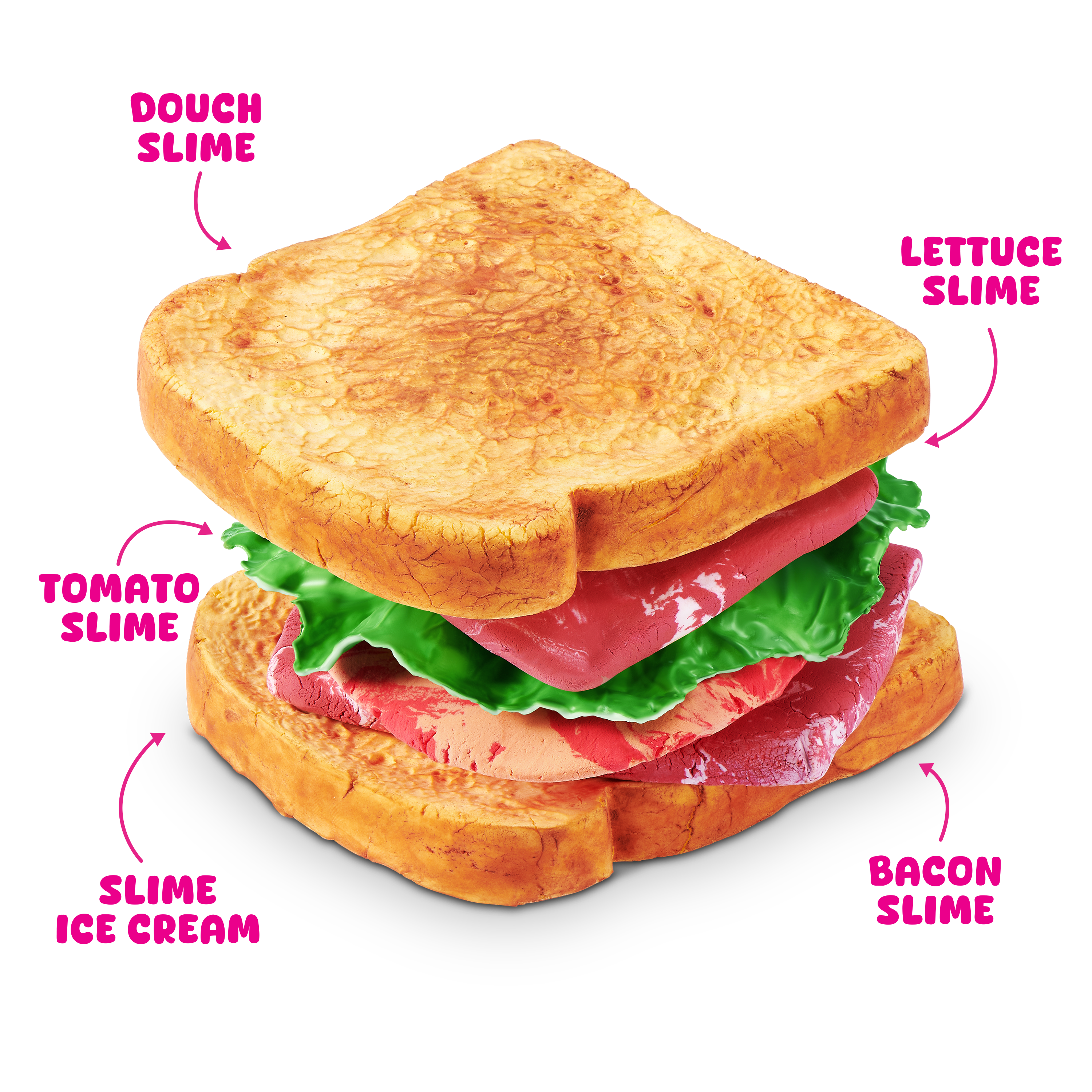 ZURU SLIME MART - SHOPPING CART - Image 3