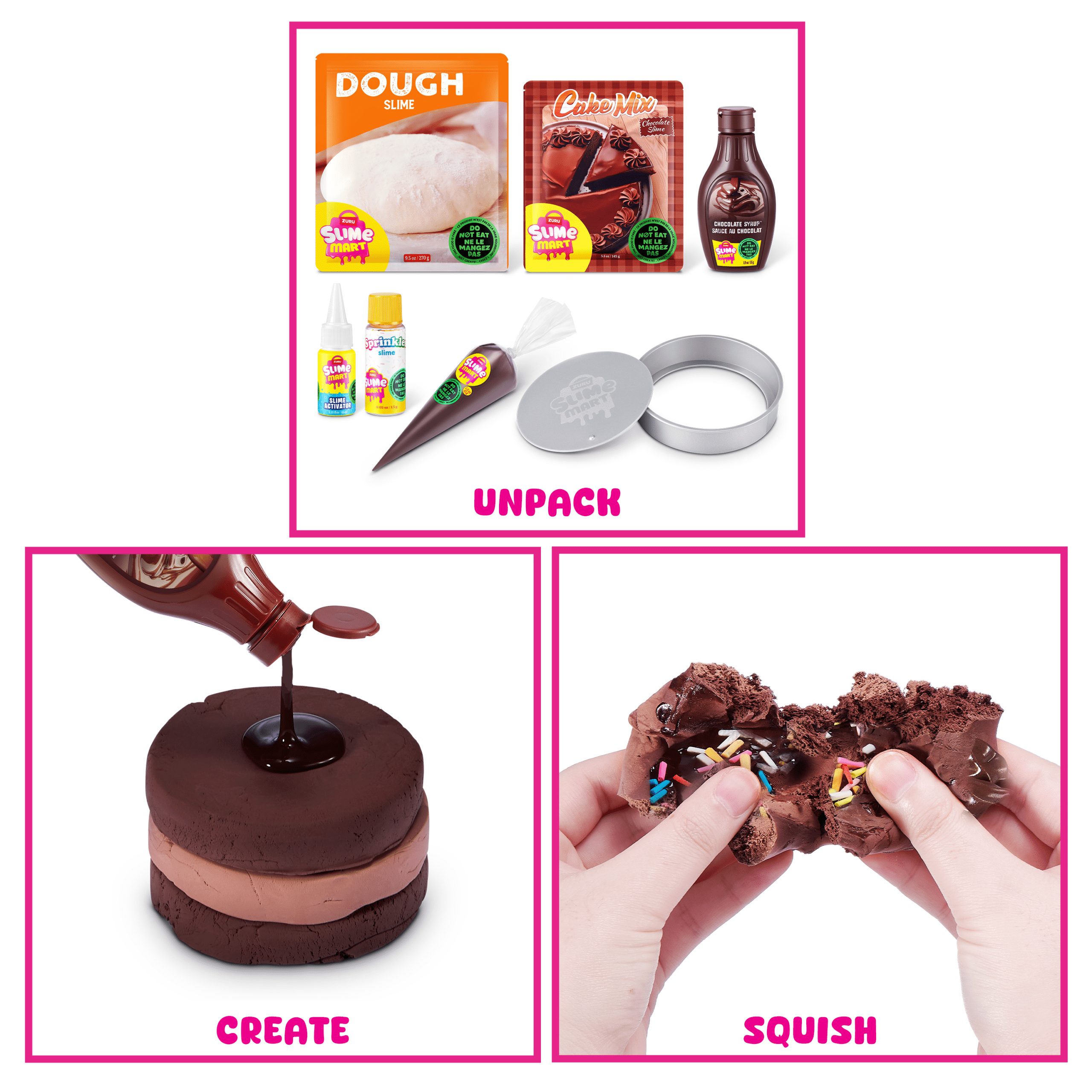 ZURU SLIME MART - SHOPPING CART - Image 9