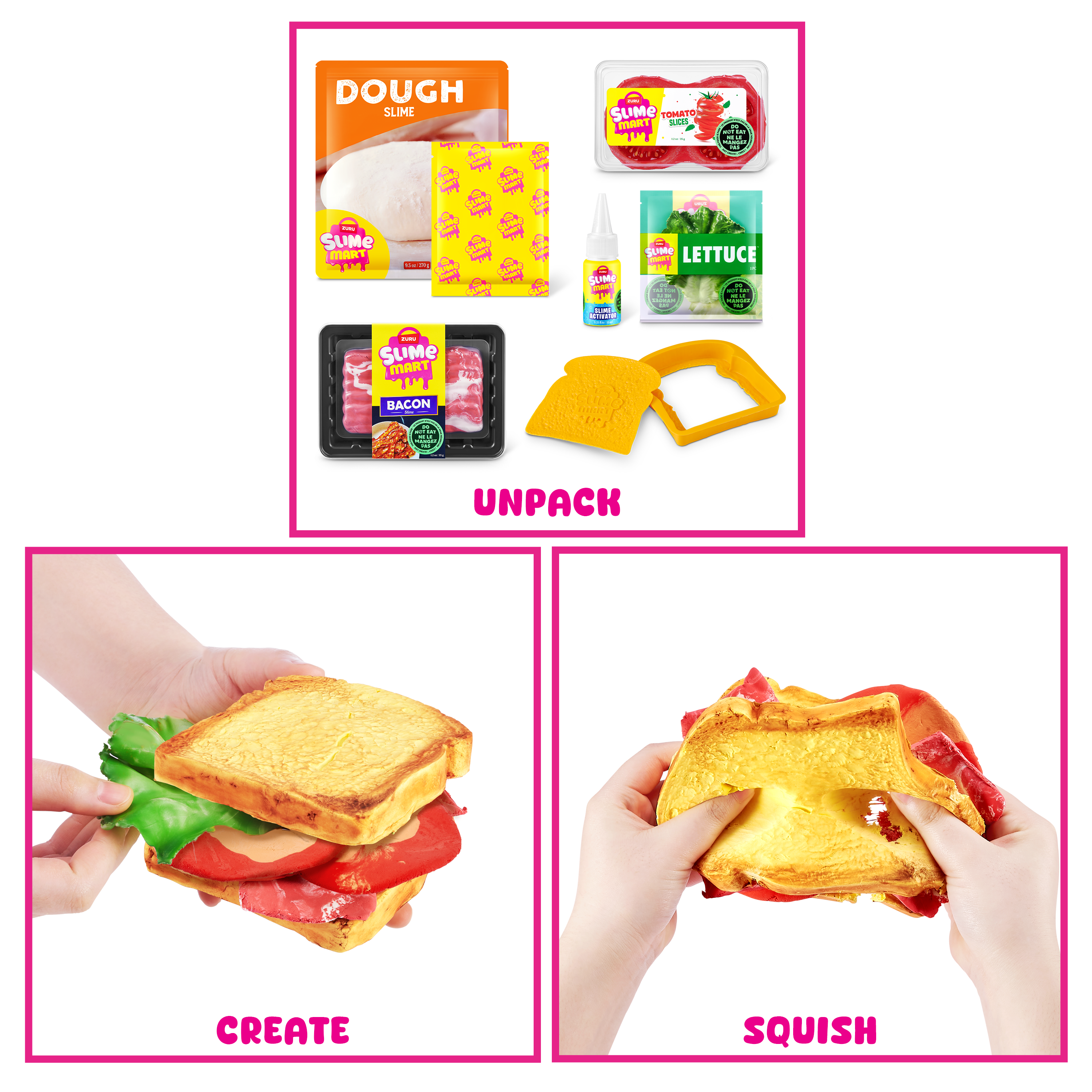 ZURU SLIME MART - SHOPPING CART - Image 4