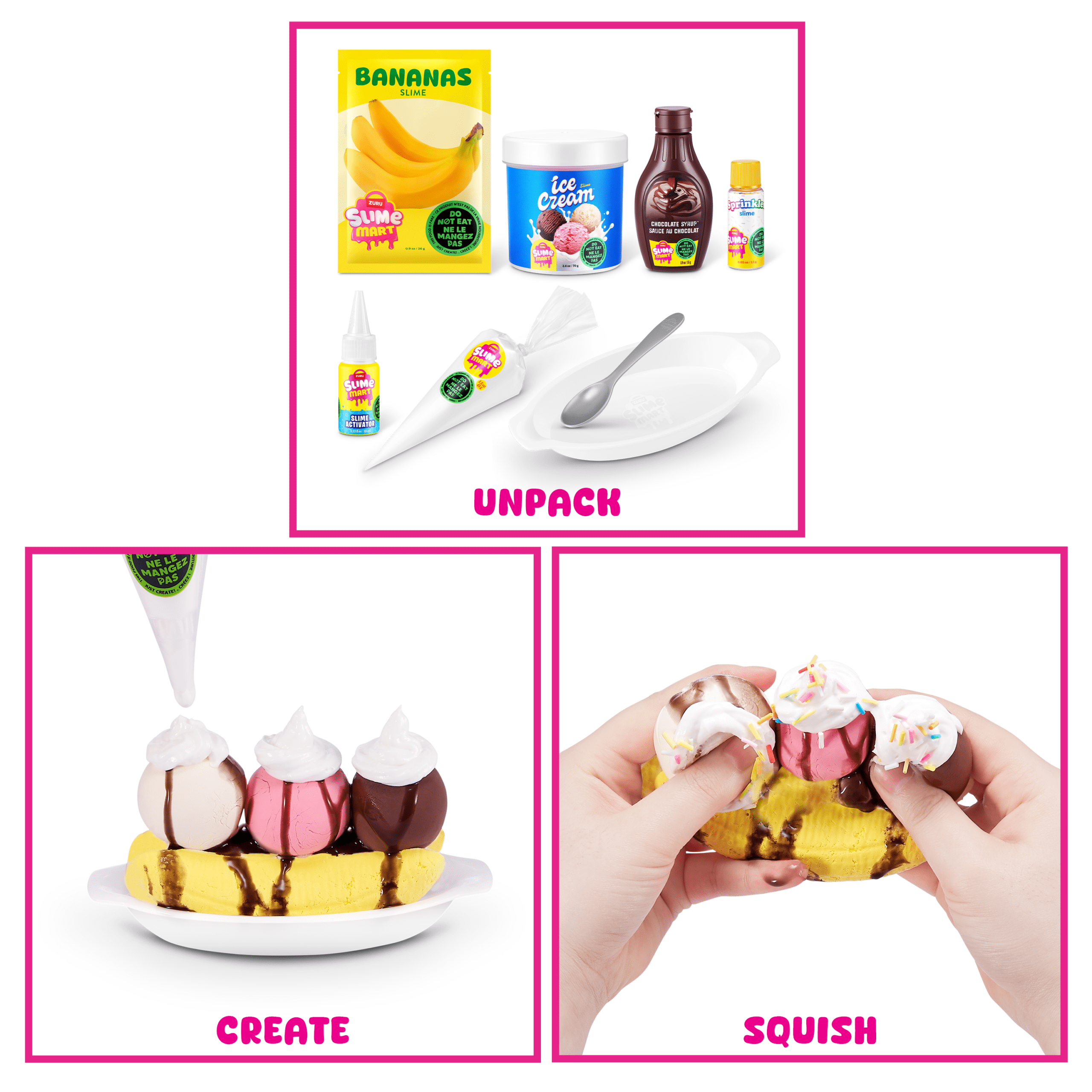 ZURU SLIME MART - SHOPPING CART - Image 8