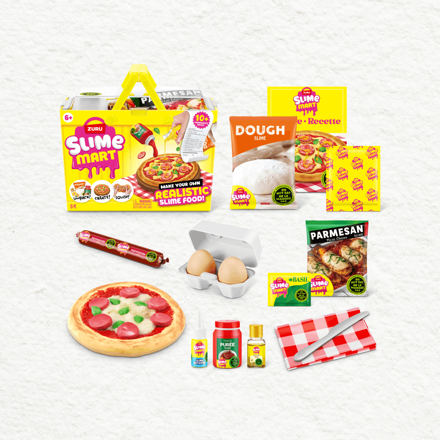 Buy 1 get 1 FREE | ZURU SLIME MART - Image 3