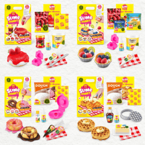 Buy 3 get 1 FREE | ZURU SLIME MART