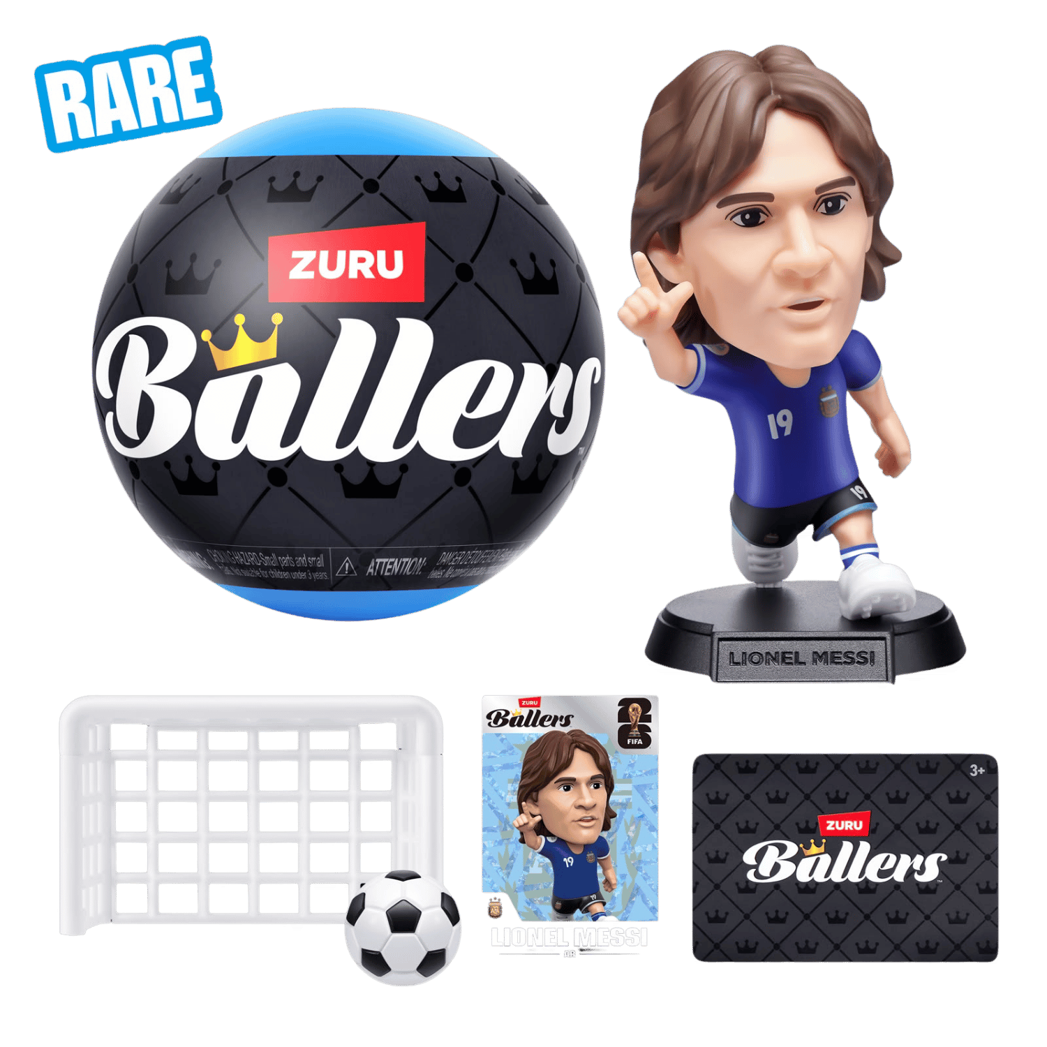 FIFA World Cup 2026™ | 5 SURPRISE - BALLERS - Image 5