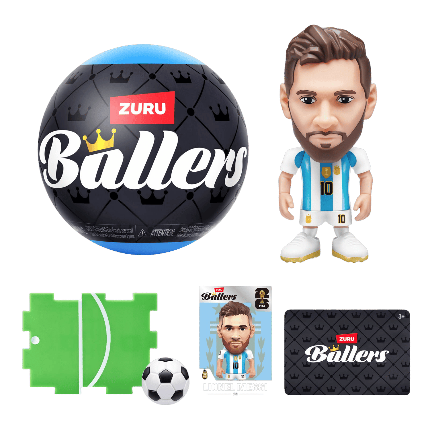 FIFA World Cup 2026™ | 5 SURPRISE - BALLERS - Image 3