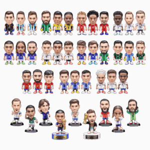 FIFA World Cup 2026™ | 5 SURPRISE – BALLERS