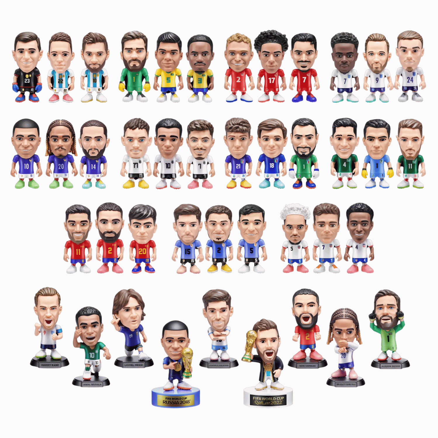 FIFA World Cup 2026™ | 5 SURPRISE - BALLERS - Image 2