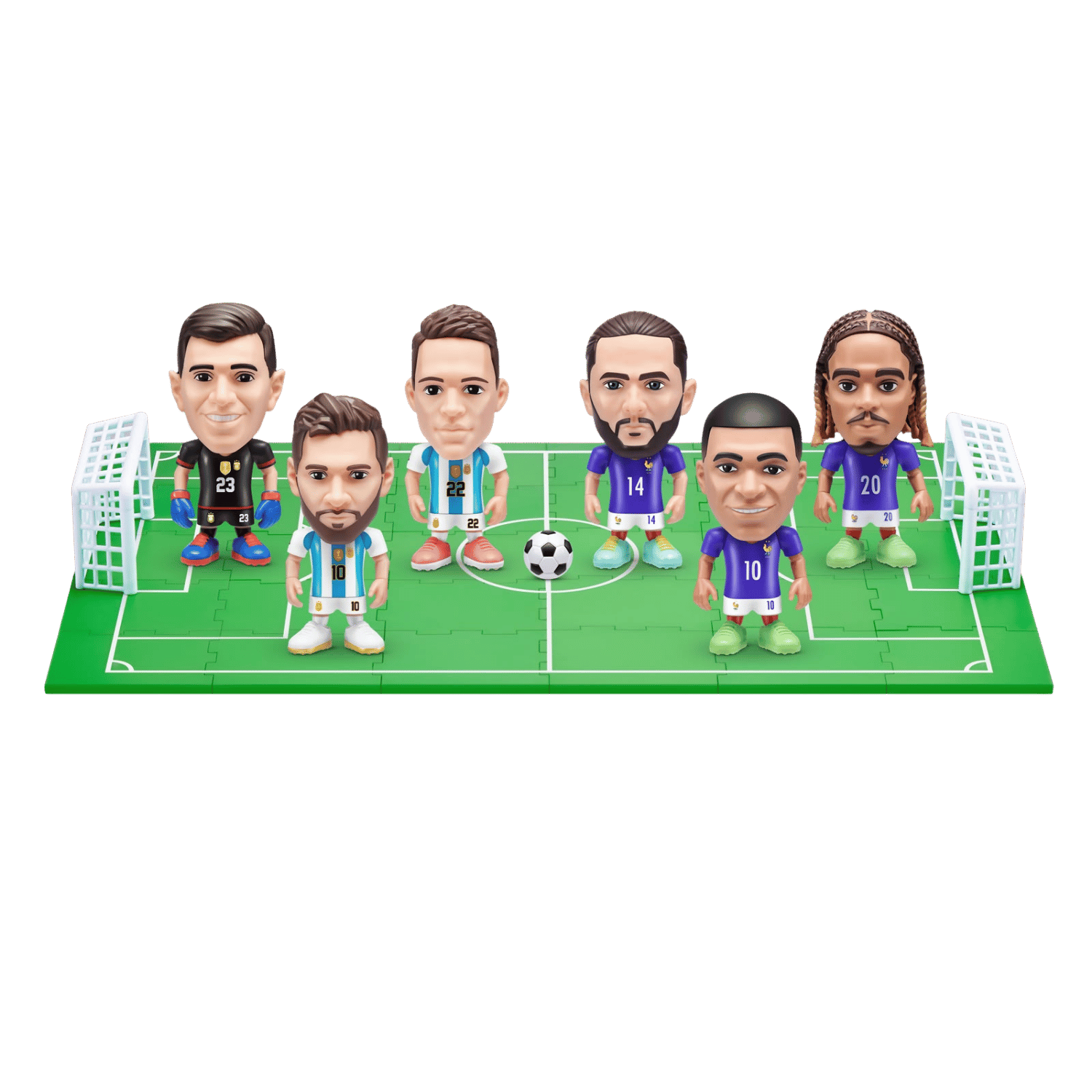 FIFA World Cup 2026™ | 5 SURPRISE - BALLERS - Image 6