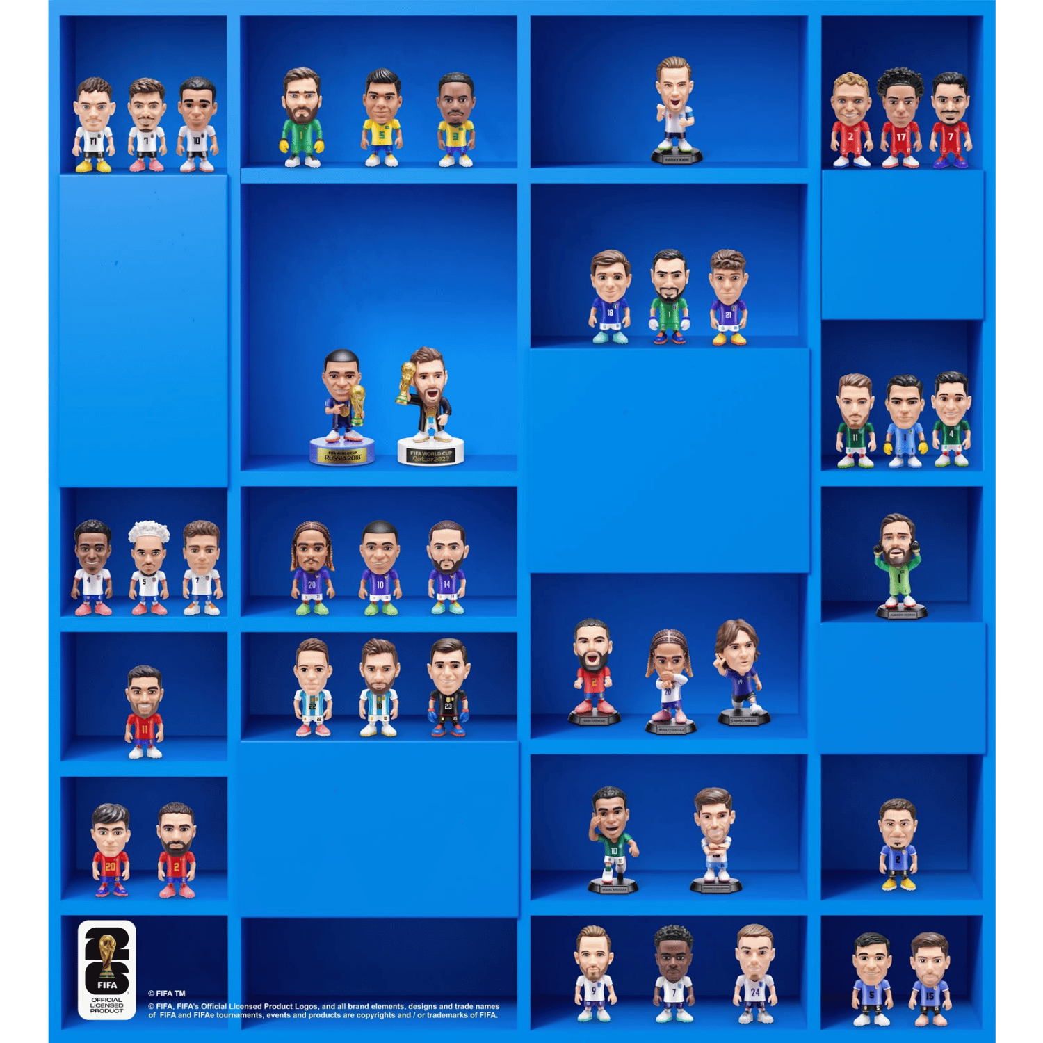 FIFA World Cup 2026™ | 5 SURPRISE - BALLERS - Image 7